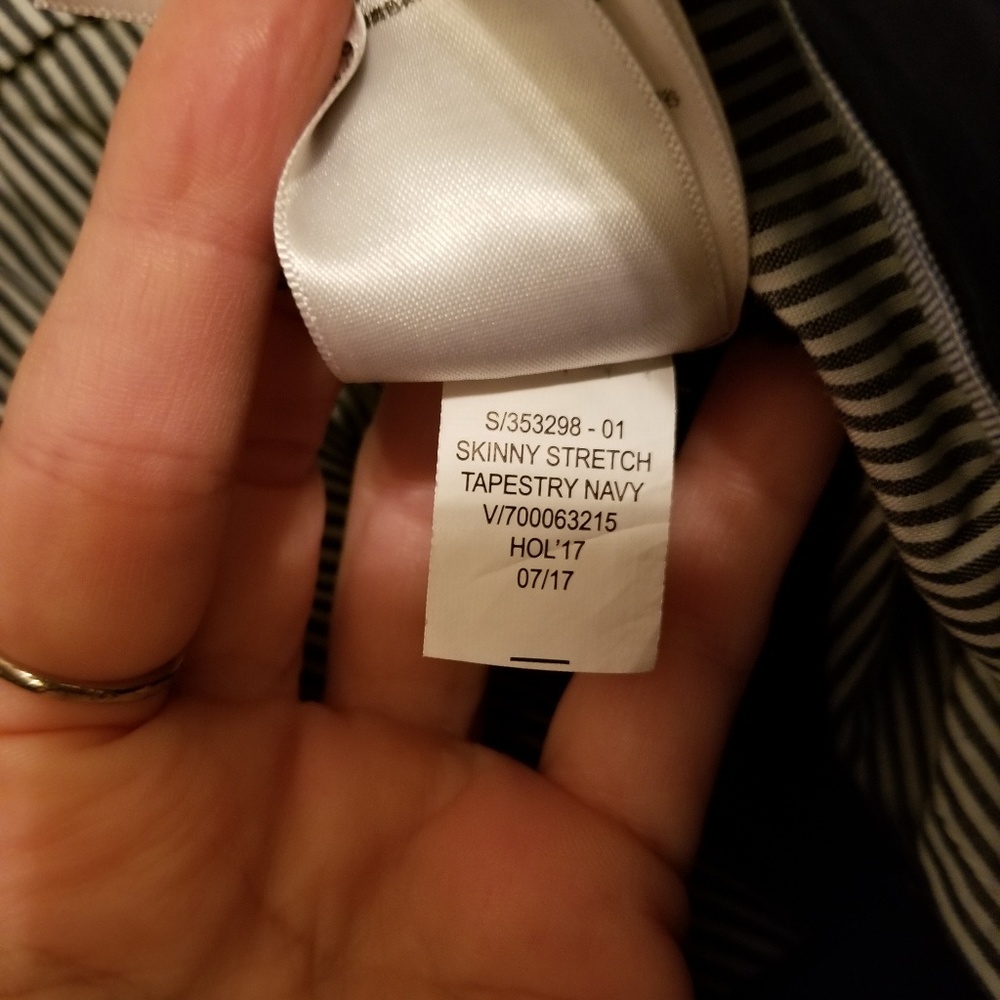 Gap Mens khakis